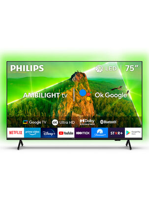 LED Smart TV 75” UHD 4K 75PUD7908 Ambilight TV,,hi-res