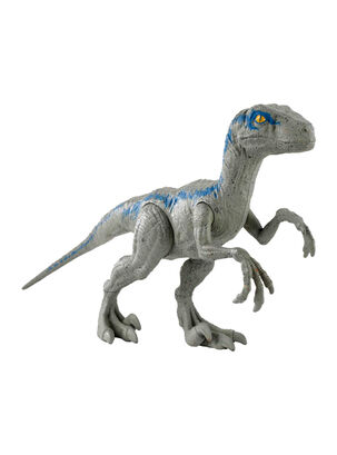 Dinosaurio de Juguete Velociraptor Blue de 12",,hi-res