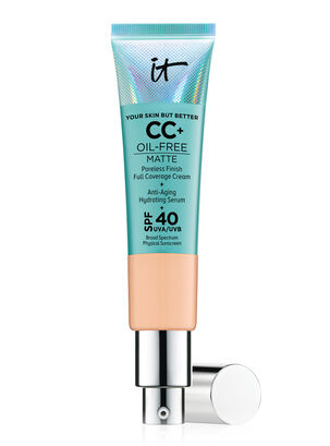 Base de Maquillaje Antiedad Your Skin But Better CC+ Oil Free SPF 40+ Neutral Medium,Neutral Medium,hi-res