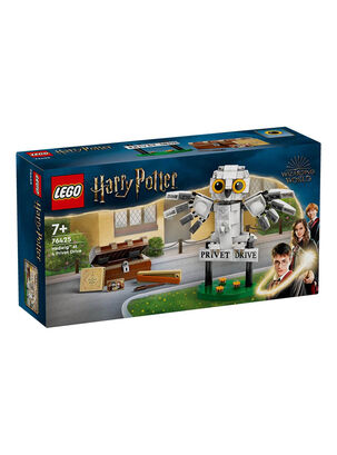 Lego Harry Potter Hedwig Numero 4 Privet Drive,,hi-res