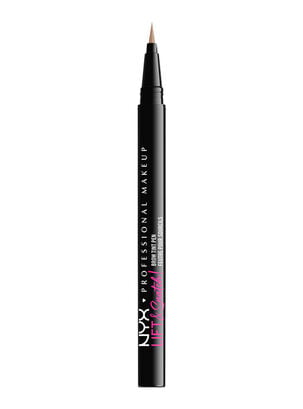 Lápiz Nyx Professional Makeup Cejas Lift N Snatch Brow Tint Pen Caramel                   ,,hi-res