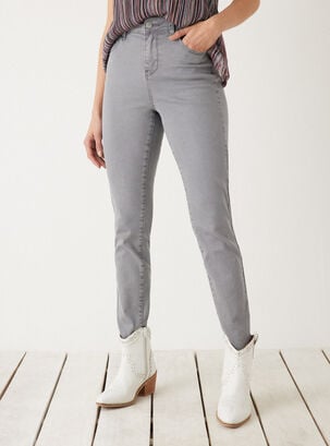 Jeans Skinny Color,Carbón,hi-res