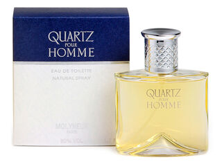 Perfume Molyneux Quartz Hombre EDP 30 ml Edición Ltda                    ,,hi-res