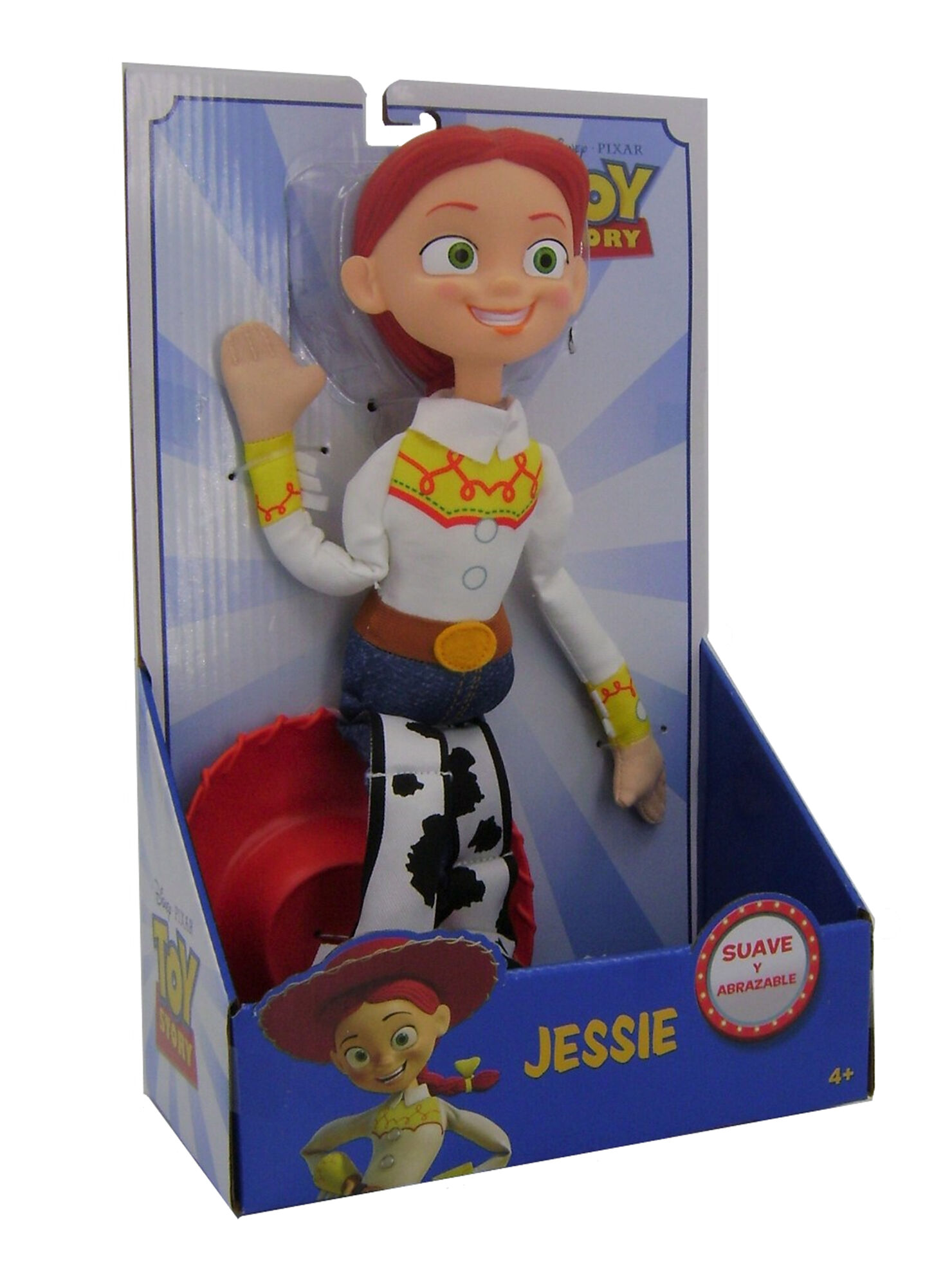 Figura de Acción Jessie Vaquera Toy Story - Figuras de Acción | Paris.cl