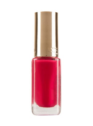 Esmalte L'Oréal Uñas Color Riche Le Vernis 211 Opulentpink                    ,,hi-res