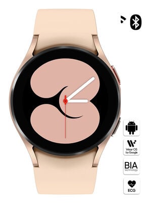 Smartwatch Galaxy Watch4 40mm Pink Gold,,hi-res