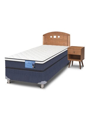 Cama Americana Excellence Plus 1 Plaza New Gales Sin Textil N,,hi-res