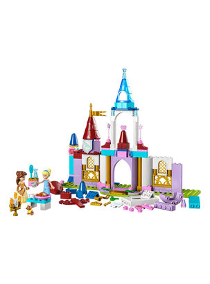 Armable Princesa Disney Castillos Creativos,,hi-res