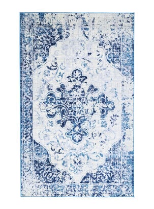 Alfombra 120 x 180 cm Elit Azul,,hi-res