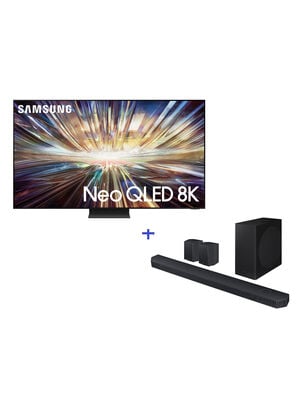 Neo QLED Smart TV 8K 75" QN800D + Prem SB,,hi-res