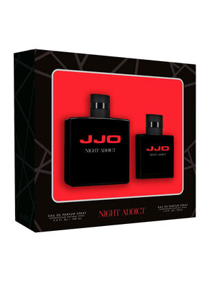 Set Perfume JJO Night Addict EDP Hombre 100 ml  + EDP 30 ml,,hi-res
