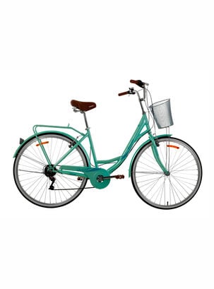 Bicicleta de Paeo Dreamer Aro 28",Verde,hi-res