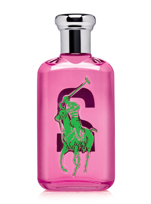 Perfume Ralph Lauren Big Pink Mujer EDT 100 ml - Perfumes Mujer |