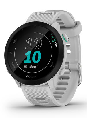 Smartwatch Garmin Forerunner 55 con GPS Blanco                      ,,hi-res