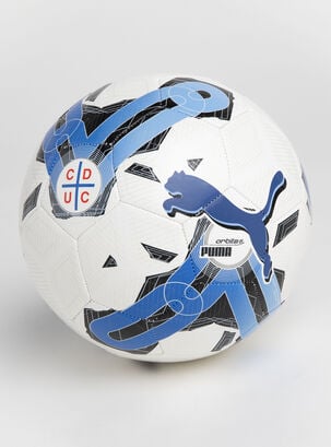Balón de Fútbol CDUC Orbita 6 Ball,Azul,hi-res