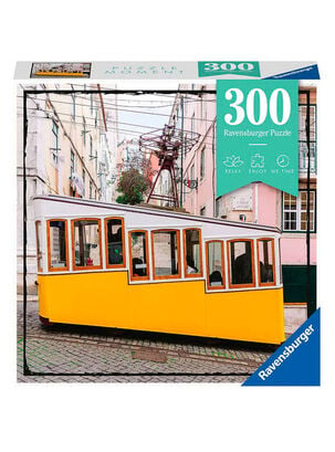 Ravensburger Puzzle Lisboa 300 Piezas Caramba,,hi-res
