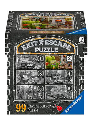 Ravensburger Puzzle Escape El Living Caramba,,hi-res