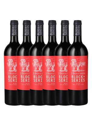Set 6 Vinos J.Bouchon Malbec Especial Block Series,,hi-res