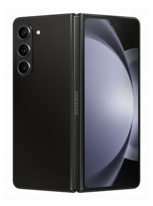 Smartphone Galaxy Z Fold5 5G 512GB 7.6" Phantom Black Liberado,,hi-res