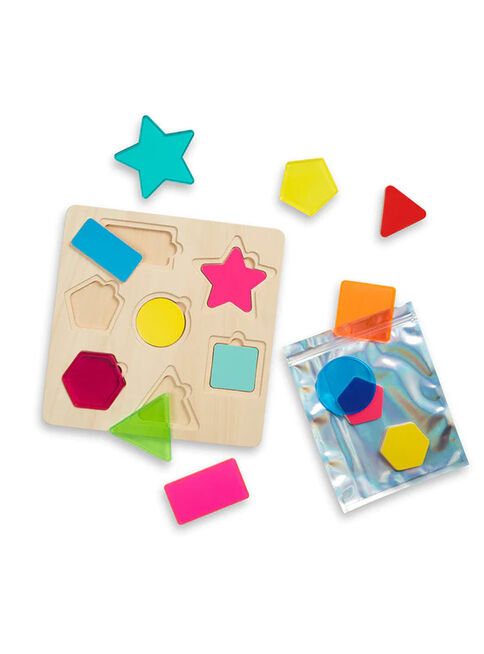 B. Toys Puzzle encaje - formas y tamaños Caramba,,hi-res