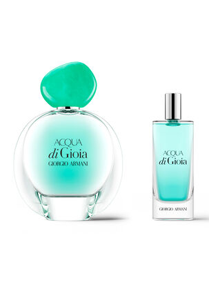 Set Perfume Acqua di Gioia EDP Mujer 30ml + 15ml Giorgio Armani,,hi-res