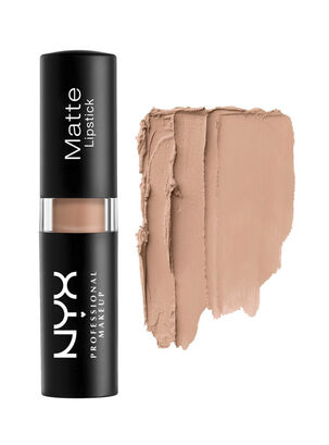 Labial Matte Lipstick NYX Professional Makeup,Butter,hi-res
