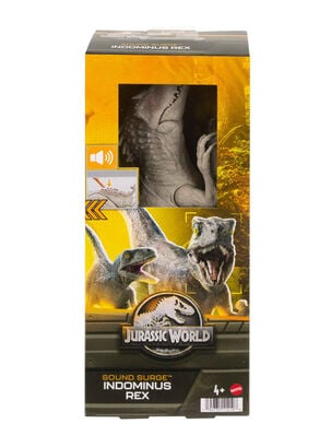 Dinosaurio de Juguete 12" Sound Surge™ Rex,,hi-res