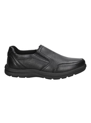 Zapato Casual Cuero J120 Hombre,Negro,hi-res