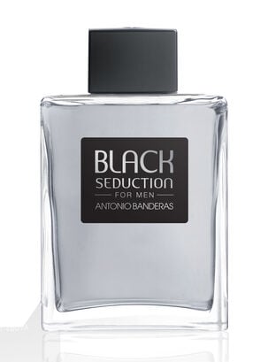 Perfume Antonio Banderas Black Seduction Hombre EDT 200 ml                     ,,hi-res