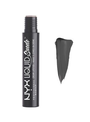 Labial Líquido Suede Cream NYX Professional Makeup,Stone Fox,hi-res