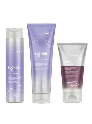 Set Shampoo 300 ml + Acondicionador 250 ml BL Violet +Mascara 150 ml,,hi-res