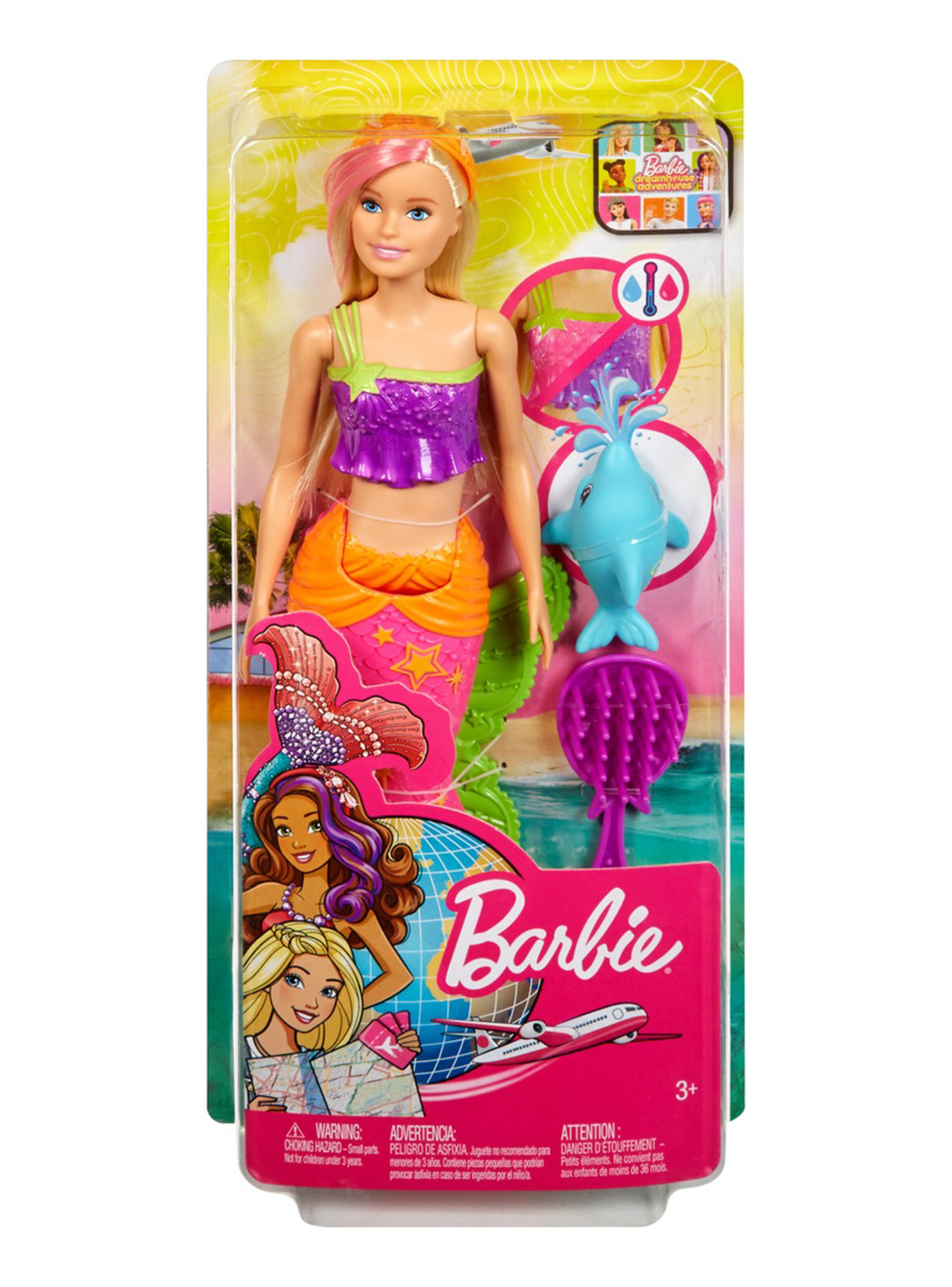 Árbol Suyo intimidad Buy Barbie Sirena Jumbo | UP TO 57% OFF