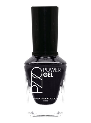 Esmalte de Uñas Power Nails Full Color + Calcio Gel Black  15 ml,,hi-res