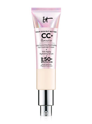 Base de Maquillaje Iluminadora Your Skin But Better CC+ Illumination SPF 50+ Fair,Fair,hi-res