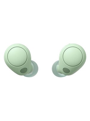 Audífonos Bluetooth con Noise Cancelling WF-C700N Verde,,hi-res