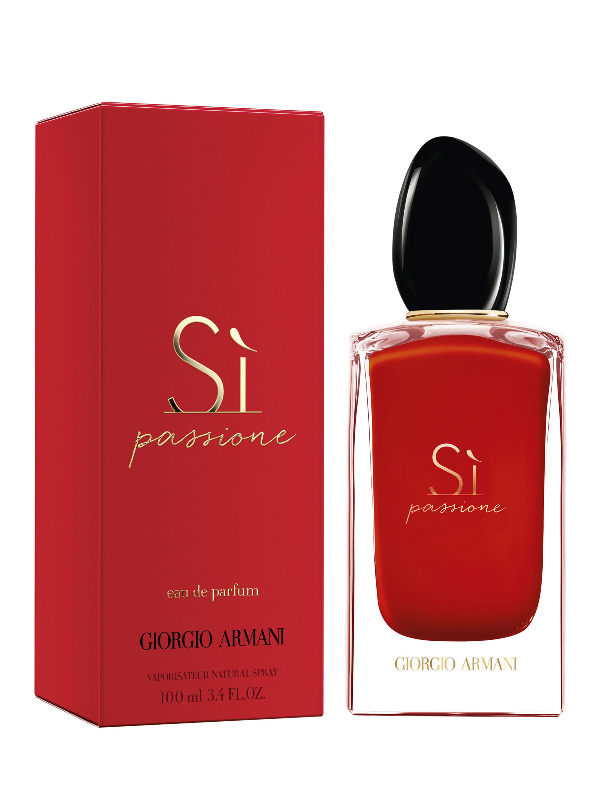 Perfume Giorgio Armani Sí Passione 