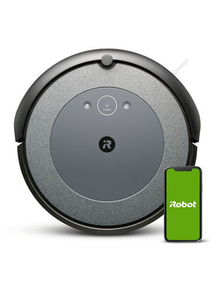 Aspiradora Irobot Robot Roomba i3 iRobot Gris                      ,,hi-res