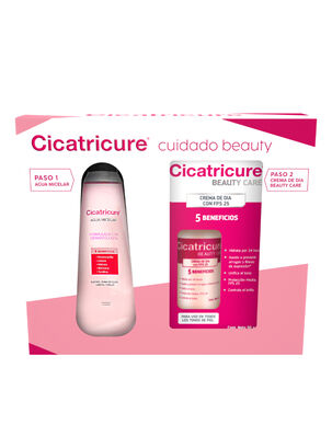 Pack Cicatricure Beauty Care Crema y Agua Micelar,,hi-res