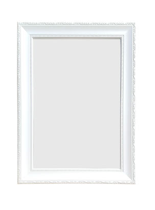 Espejo 79 x 119 cm Blanco Attimo,,hi-res