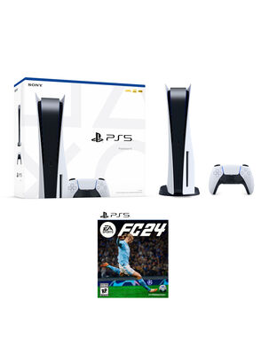 Consola PS5 Estándar + Juego EA Sports FC 24,,hi-res