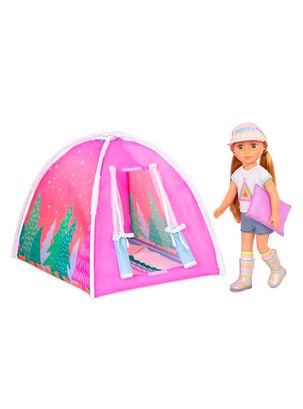 Glitter Girls Set camping Caramba,,hi-res