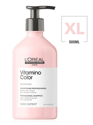Shampoo L'Oréal Professionnel Cuidado del Color Vitamino Color Serie Expert 500 ml                  ,,hi-res