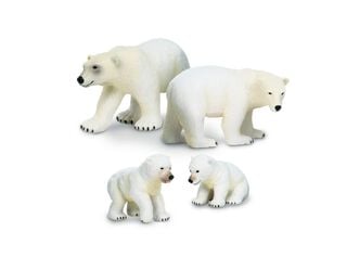 Terra Familia de osos polares Caramba,,hi-res