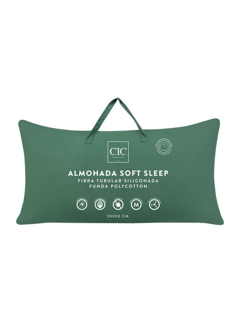 Almohada Da Soft Sleep 50 x 90 cm - Almohadas y Fundas