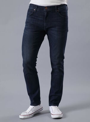 Jeans Larston SF,Azul Oscuro,hi-res