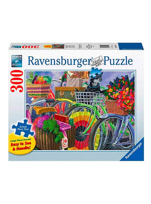 Ravensburger Puzzle Bicicletas 300 piezas Caramba,,hi-res