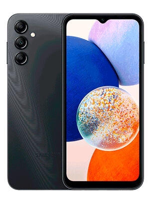 Smartphone Galaxy A14 5G 128GB 6.6" Negro Movistar,,hi-res