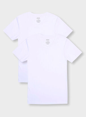 Bipack Camiseta Regular Fit CV,Blanco,hi-res