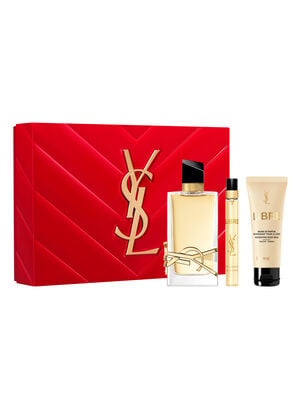 Set Perfume Libre EDP Mujer 90 ml + 10 ml + Loción Corporal 50 ml Yves Saint Laurent,,hi-res
