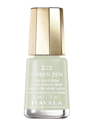 Esmalte de uñas Mini Colors Green Zen 5 ml,,hi-res